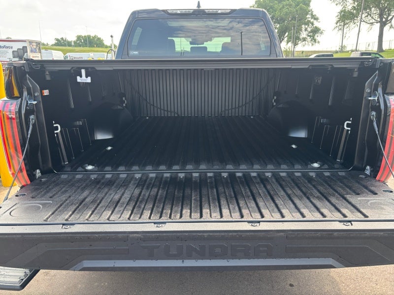 2026 Toyota Tundra i-FORCE MAX Tundra Capstone