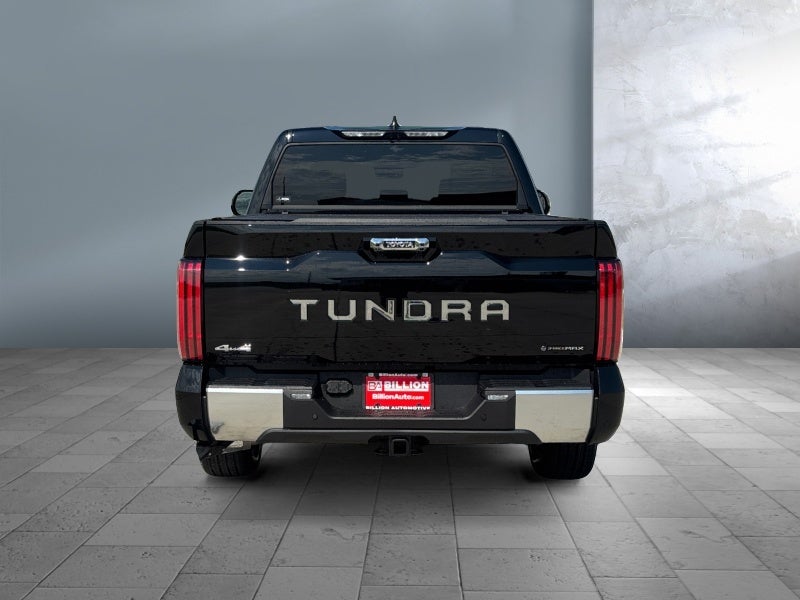 2026 Toyota Tundra i-FORCE MAX Tundra Capstone