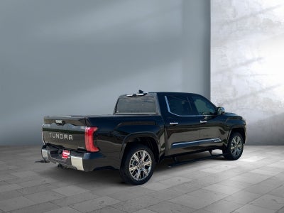 2026 Toyota Tundra i-FORCE MAX Tundra Capstone