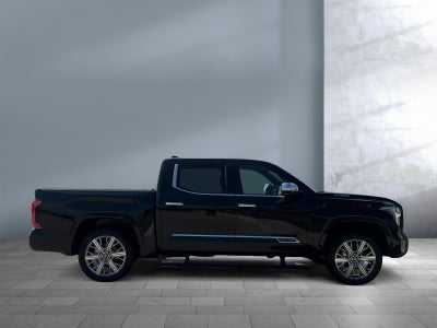 2026 Toyota Tundra i-FORCE MAX Tundra Capstone
