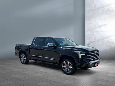 2026 Toyota Tundra i-FORCE MAX Tundra Capstone