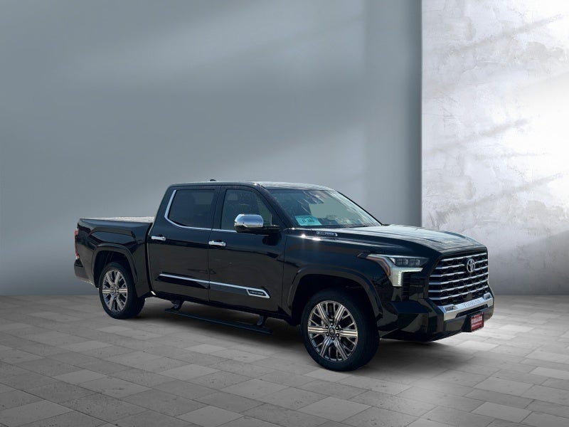 2026 Toyota Tundra i-FORCE MAX Tundra Capstone
