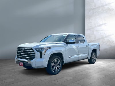 2026 Toyota Tundra i-FORCE MAX Tundra Capstone