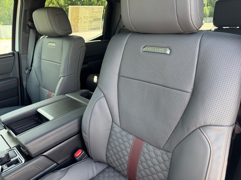 2026 Toyota Tundra i-FORCE MAX Tundra Capstone