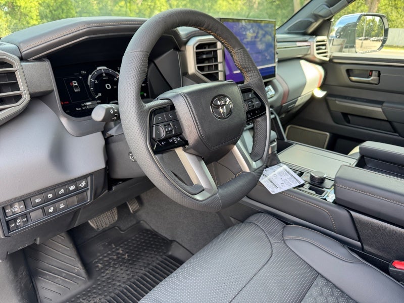 2026 Toyota Tundra i-FORCE MAX Tundra Capstone