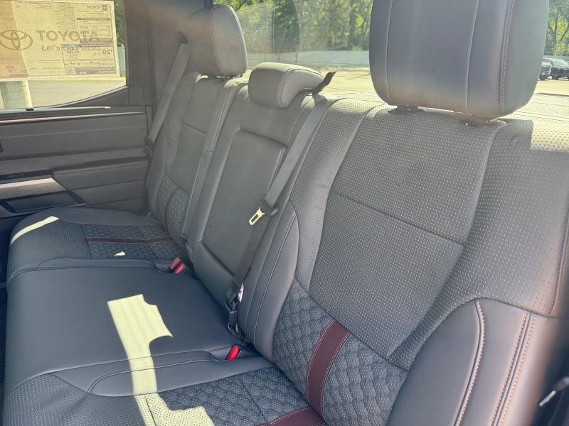 2026 Toyota Tundra i-FORCE MAX Tundra Capstone
