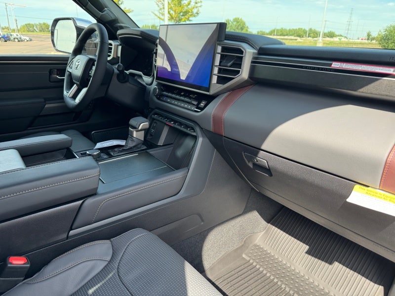 2026 Toyota Tundra i-FORCE MAX Tundra Capstone