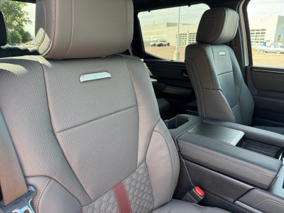2026 Toyota Tundra i-FORCE MAX Tundra Capstone