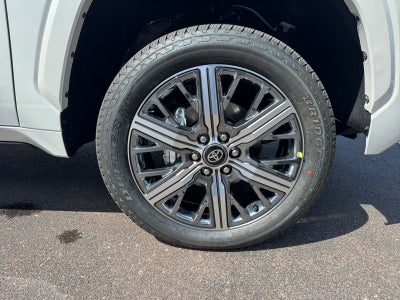 2026 Toyota Tundra i-FORCE MAX Tundra Capstone