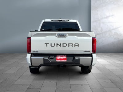 2026 Toyota Tundra i-FORCE MAX Tundra Capstone