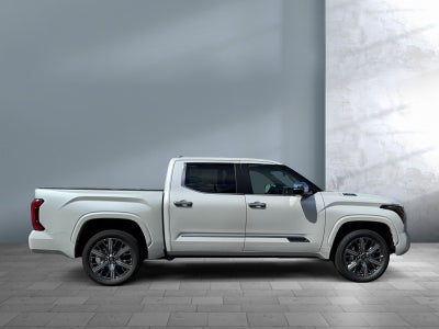 2026 Toyota Tundra i-FORCE MAX Tundra Capstone