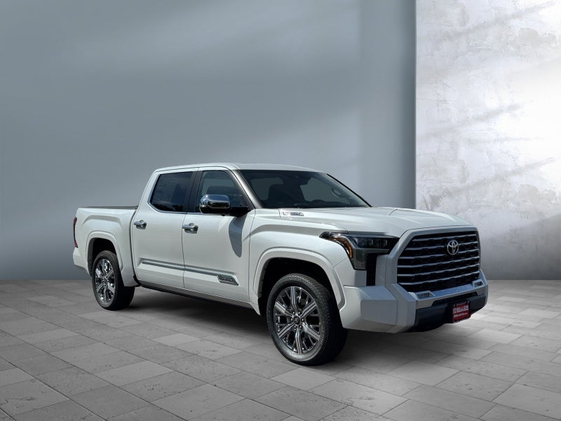 2026 Toyota Tundra i-FORCE MAX Tundra Capstone