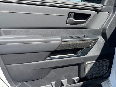 2026 Toyota Tundra i-FORCE MAX Tundra Capstone