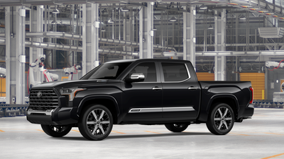 2026 Toyota Tundra i-FORCE MAX Tundra Capstone