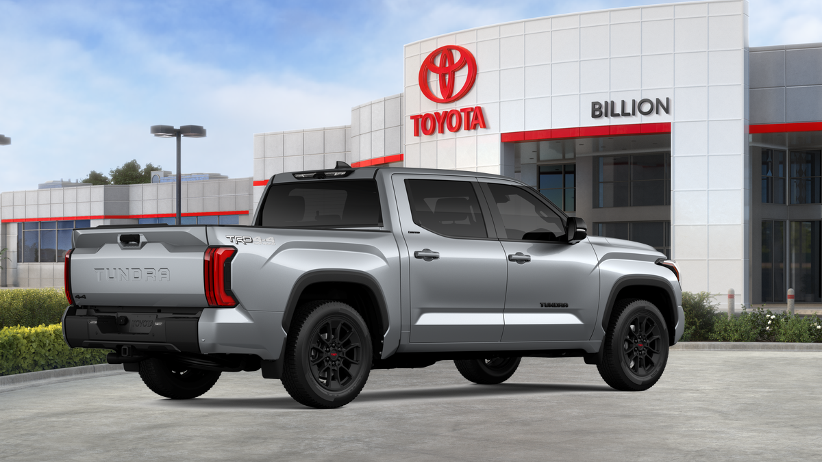 2026 Toyota Tundra Limited