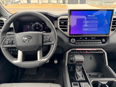 2026 Toyota Tundra Limited