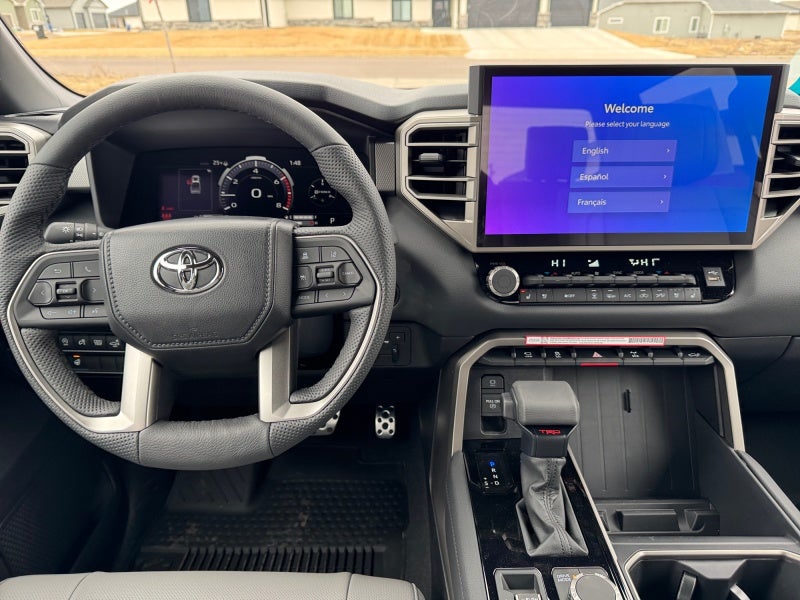 2026 Toyota Tundra Limited