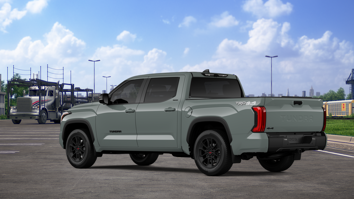 2026 Toyota Tundra Limited