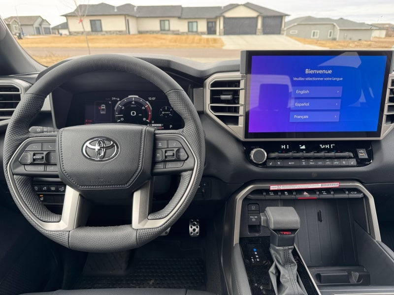 2026 Toyota Tundra Limited