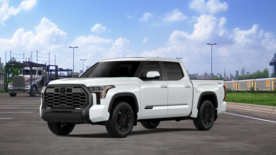 2026 Toyota Tundra Platinum