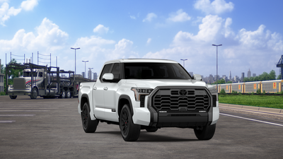 2026 Toyota Tundra Platinum