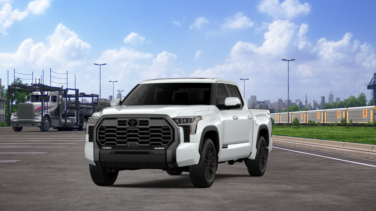 2026 Toyota Tundra Platinum