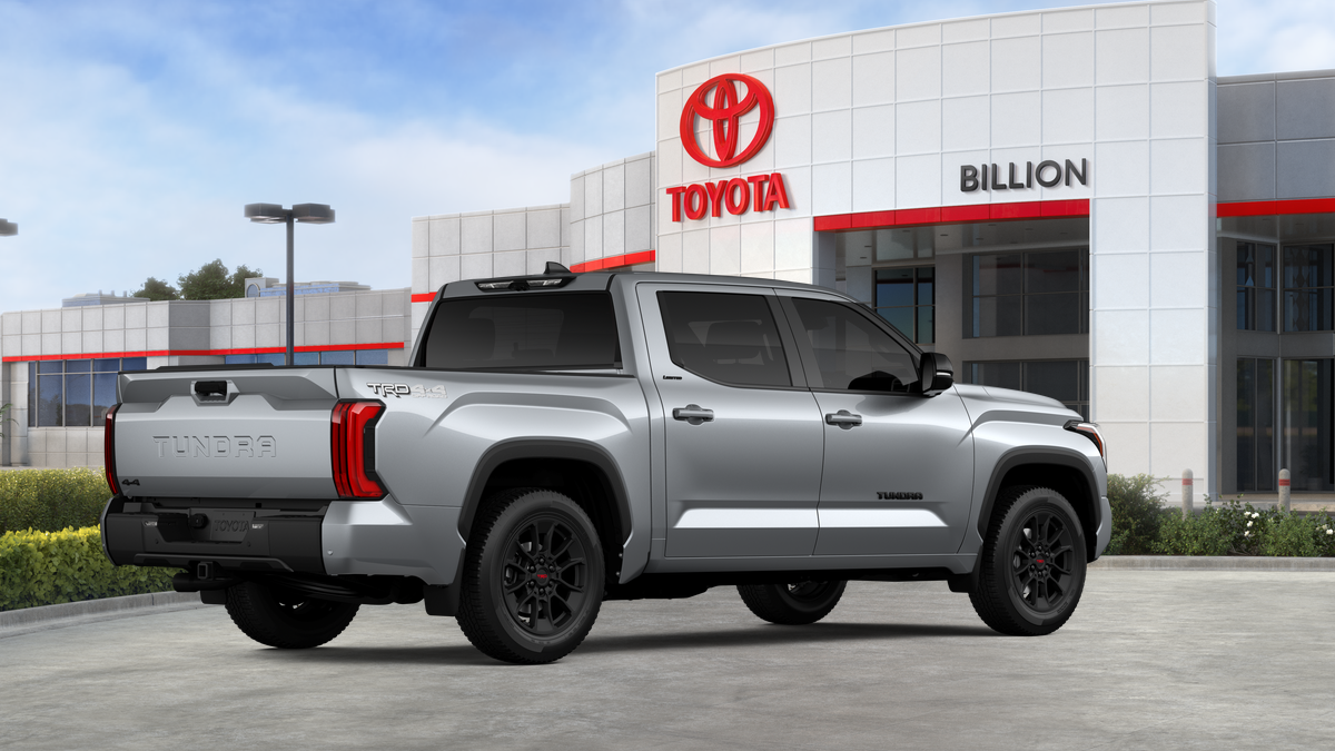 2026 Toyota Tundra Limited