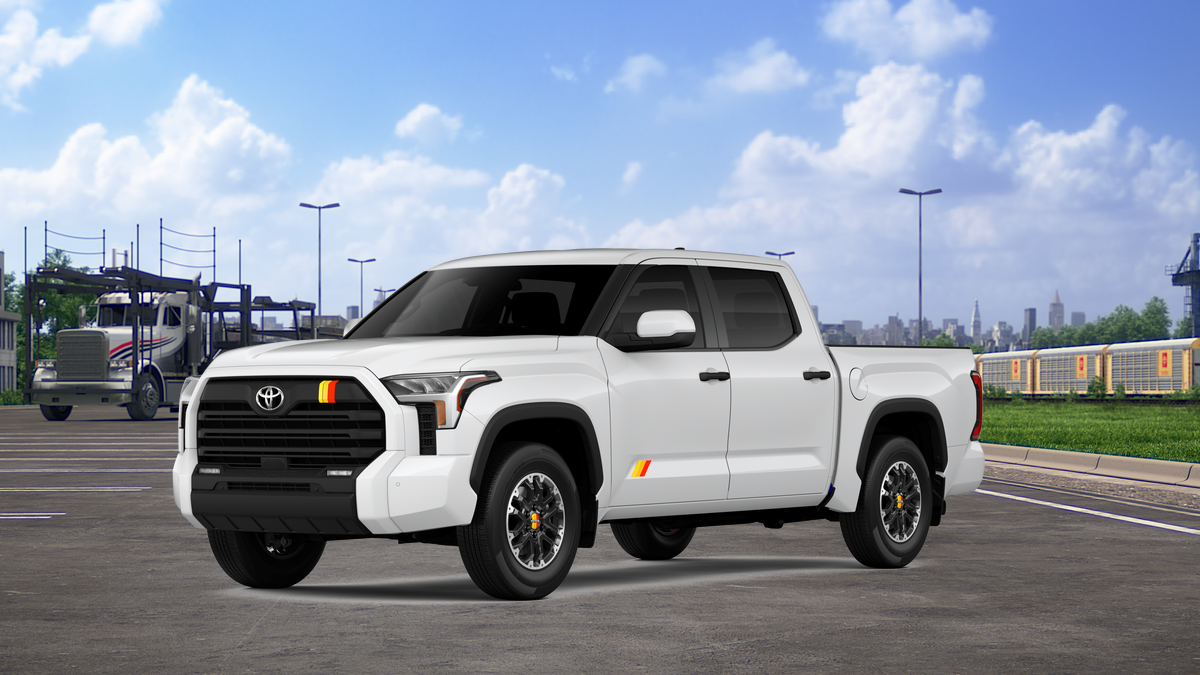 2026 Toyota Tundra's photo