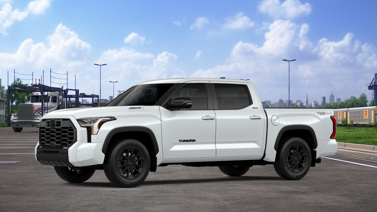 2026 Toyota Tundra i-FORCE MAX Tundra Limited