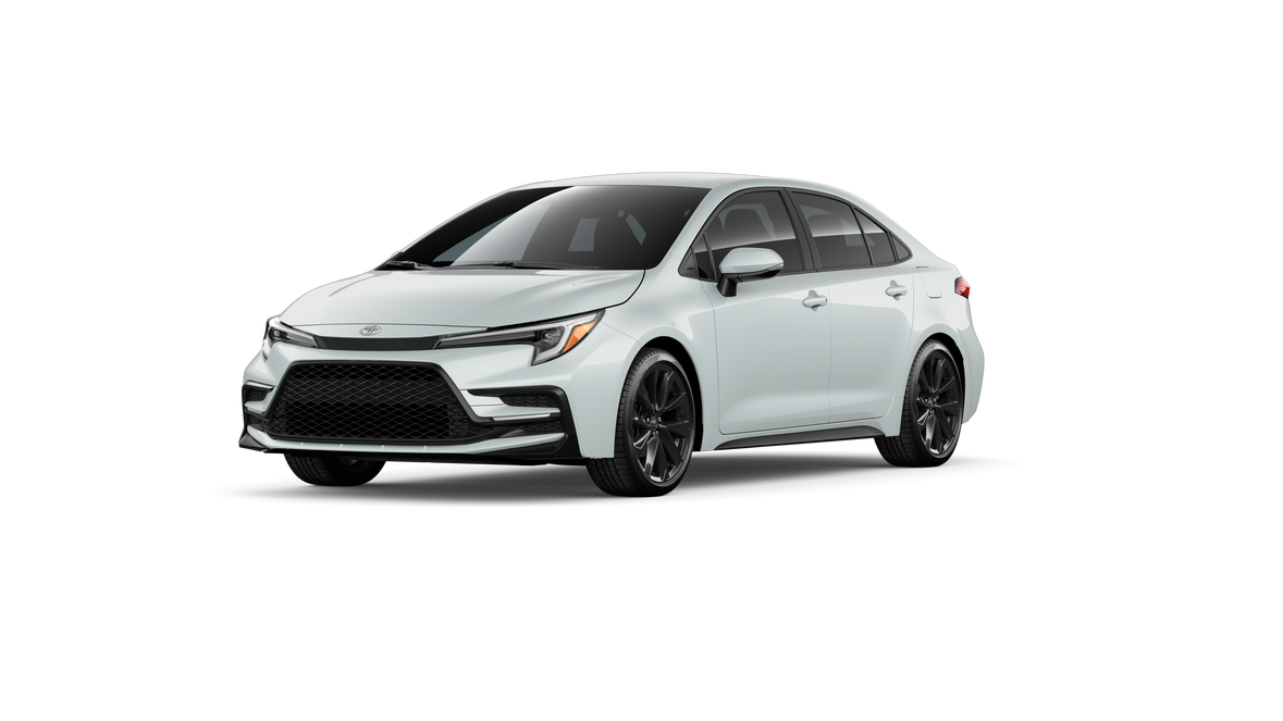 2027 Toyota Corolla