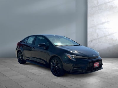 2026 Toyota Corolla SE