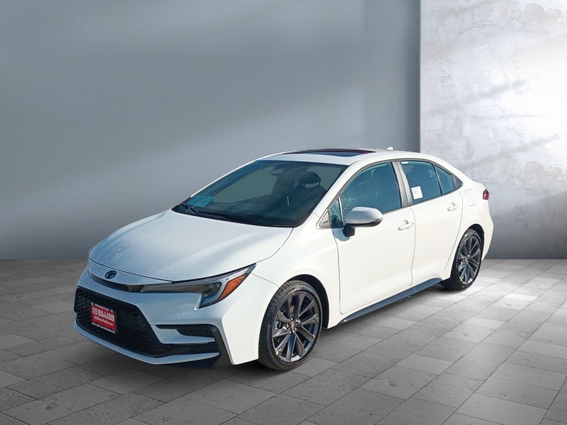 2027 Toyota Corolla