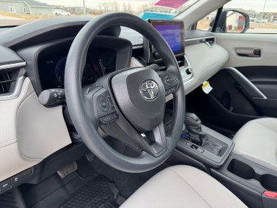 2026 Toyota Corolla Cross L