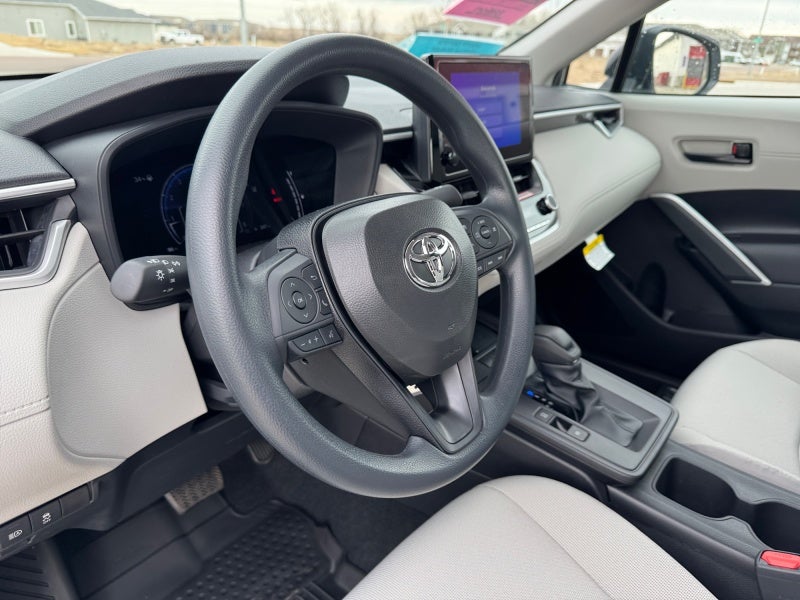 2026 Toyota Corolla Cross L