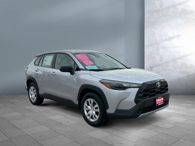 2026 Toyota Corolla Cross L