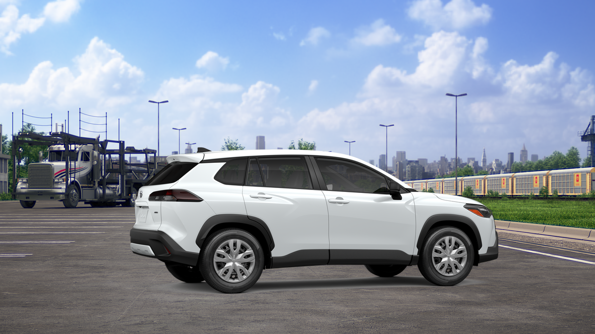 2026 Toyota Corolla Cross L