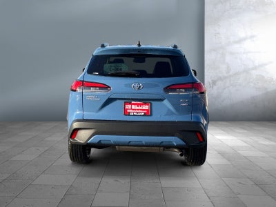 2026 Toyota Corolla Cross XLE