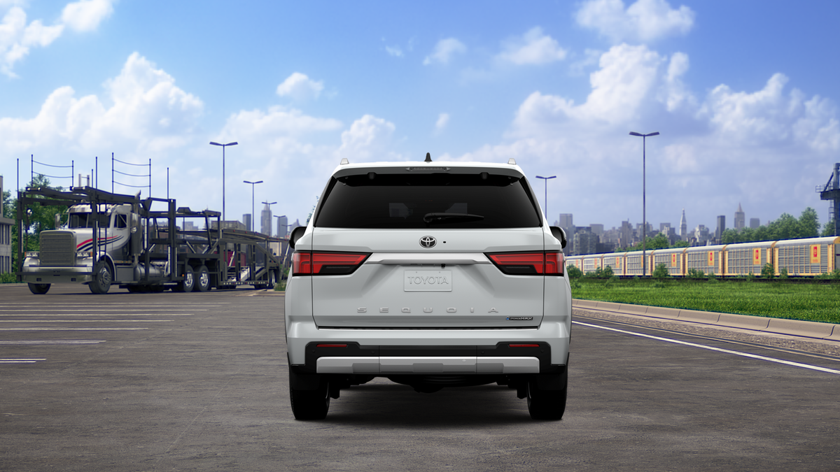 2026 Toyota Sequoia Limited