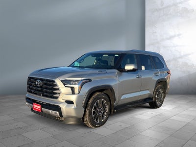 2026 Toyota Sequoia Limited