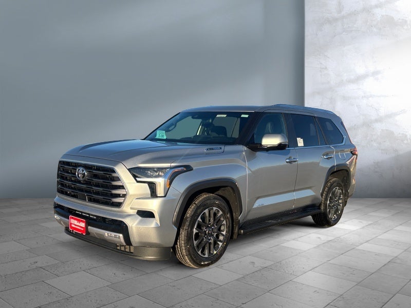 2026 Toyota Sequoia Limited