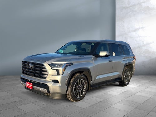 2026 Toyota Sequoia Limited