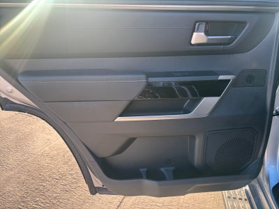 2026 Toyota Sequoia Limited