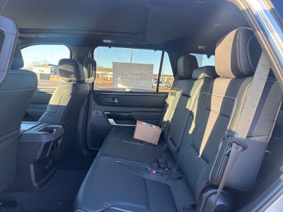 2026 Toyota Sequoia Limited