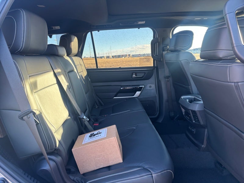 2026 Toyota Sequoia Limited