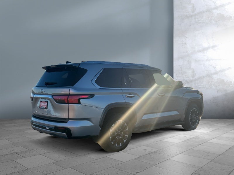 2026 Toyota Sequoia Limited