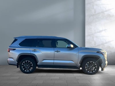 2026 Toyota Sequoia Limited