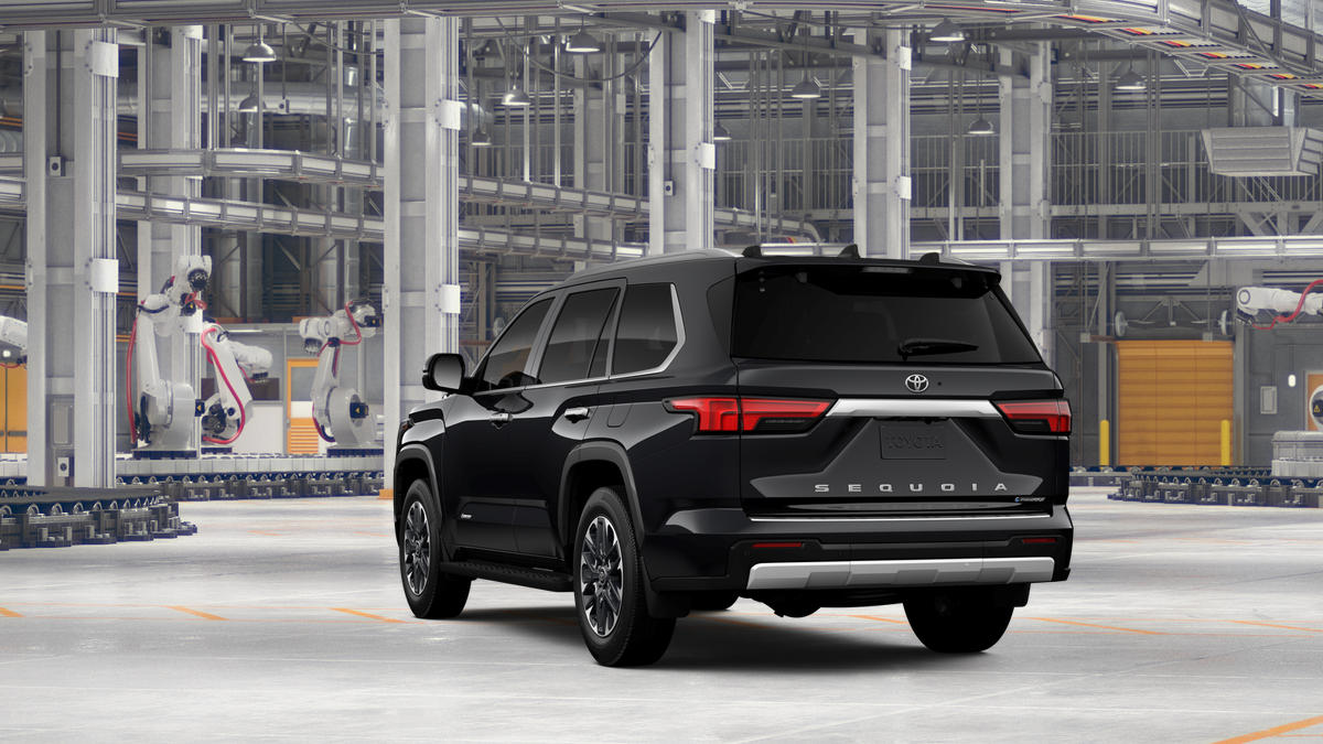 2026 Toyota Sequoia Limited