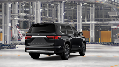 2026 Toyota Sequoia Limited