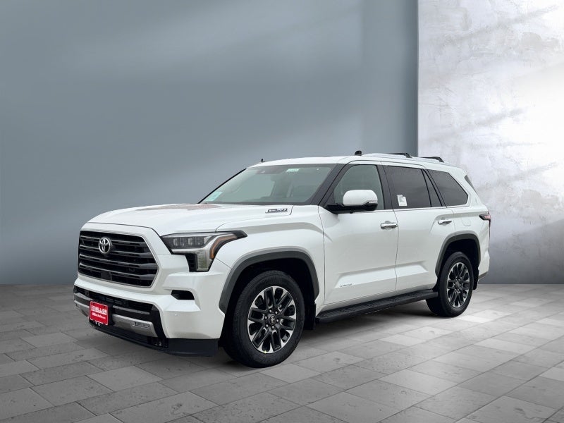 2026 Toyota Sequoia