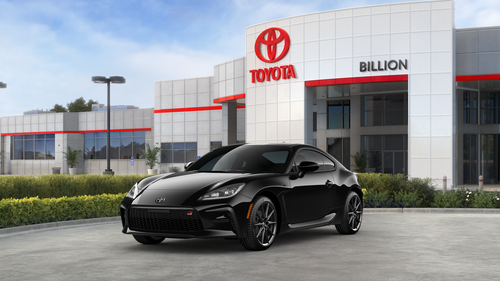 2026 Toyota GR86 Premium MT
